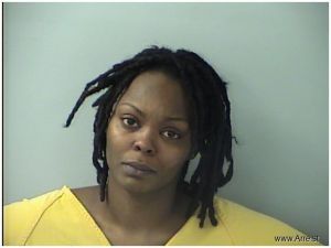 Kevonna Mitchell Arrest Mugshot