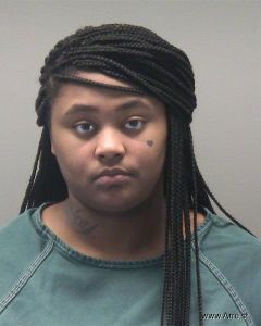 Keyaira Edwards Arrest