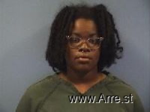 Khairen Goudy Arrest Mugshot