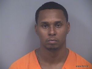 Khamray Bonner Arrest Mugshot