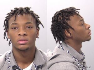 Khyrese Garner Arrest