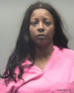 Kiandra Whitaker Arrest