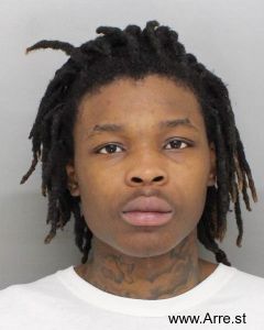 Kiandre Erkins Arrest Mugshot