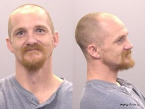 Kiel Teeters Arrest Mugshot