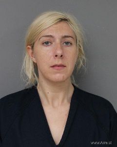 Kierstyn Mckinney Arrest Mugshot