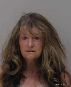 Kim Johnson-cooper Arrest Mugshot