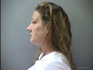 Kimberly Baldwin Arrest Mugshot
