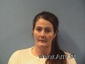 Kimberly Brenner Arrest Mugshot