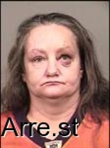 Kimberly Burkhart Arrest Mugshot