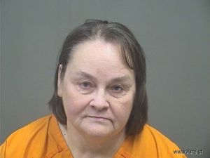 Kimberly Cattoi Arrest Mugshot