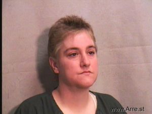 Kimberly Crispen Arrest Mugshot