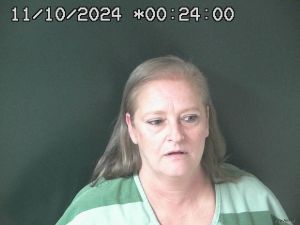 Kimberly Dalton Arrest Mugshot