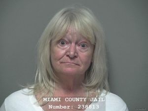 Kimberly Elliott Arrest