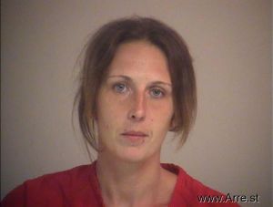 Kimberly Fannin Arrest Mugshot