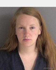 Kimberly Fenwick Arrest Mugshot