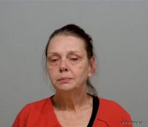 Kimberly Frizzel Arrest