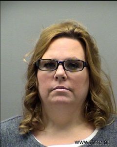 Kimberly Gotthardt Arrest