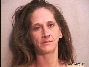 Kimberly Heysham Arrest Mugshot