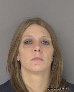 Kimberly Megnin Arrest Mugshot