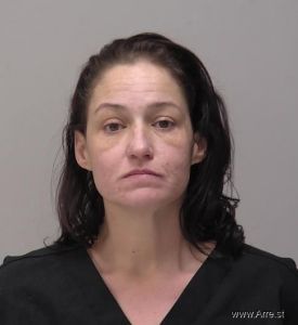 Kimberly Miller Arrest Mugshot