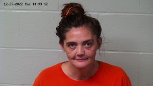 Kimberly Molihan Arrest Mugshot