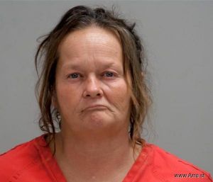 Kimberly Rowland Arrest Mugshot