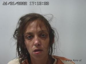 Kimberly Sexton Arrest Mugshot