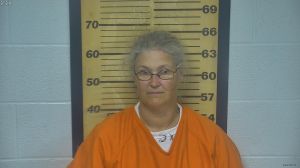 Kimberly Vestal Arrest Mugshot