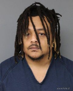 Kionte Fomby Arrest Mugshot