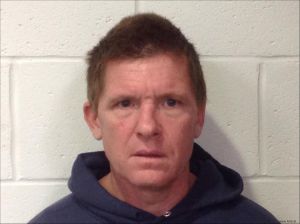 Kirk Kraske Arrest Mugshot