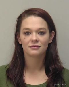 Kirsten Hollis Arrest Mugshot