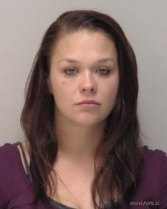 Kirsten Hollis Arrest Mugshot