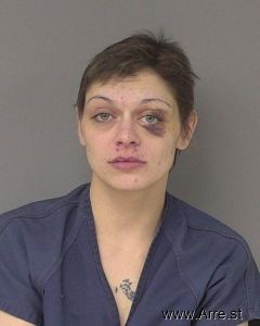 Kirsten Long Arrest Mugshot