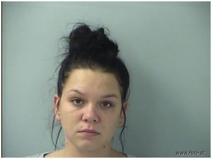 Kirsten Newman Arrest Mugshot