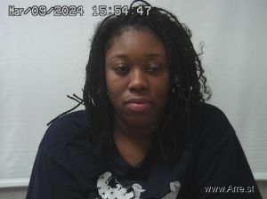 Kirsten Perkins Arrest Mugshot