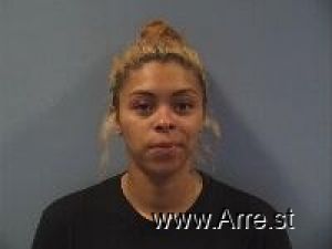 Kittana Barrett Arrest Mugshot