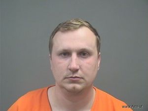 Kodi Simon Arrest Mugshot