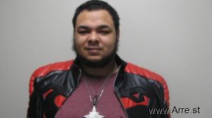 Kody Bergs Arrest Mugshot