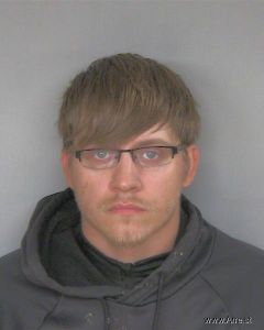 Kody Chilcoat Arrest Mugshot