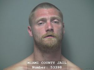 Kody Williams Arrest Mugshot