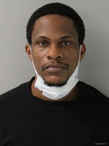 Kolby Carrethers Arrest Mugshot