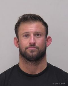 Kolten Martin Arrest Mugshot