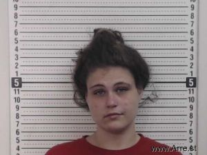 Konstanze Jordan Arrest Mugshot