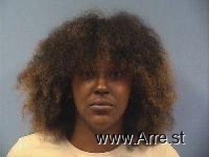 Korie Harper Arrest Mugshot