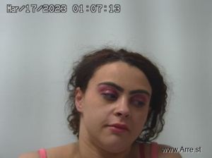 Korie Reed Arrest Mugshot