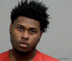 Korrell Bush Arrest Mugshot