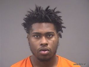 Korrell Bush Arrest Mugshot