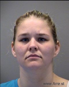 Krista Clevenger Arrest Mugshot