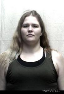 Krista Clevenger Arrest Mugshot