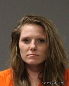 Krista Elliott Arrest Mugshot